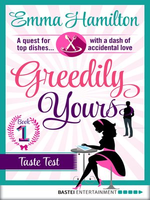 cover image of Greedily Yours--Episode 1